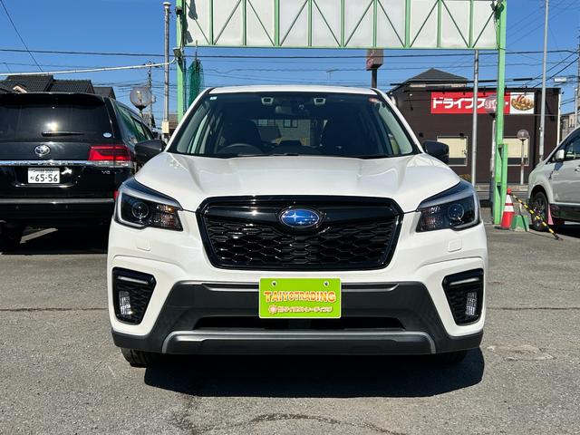 Subaru FORESTER 2021