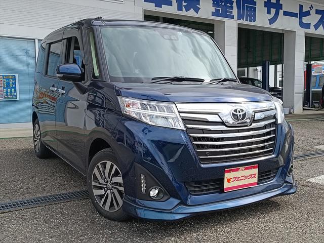 Toyota ROOMY 2020