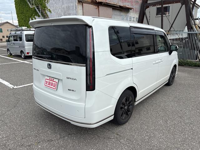 Honda STEPWAGON 2023