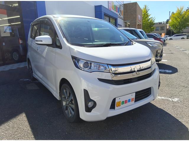 Mitsubishi EK CUSTOM 2014