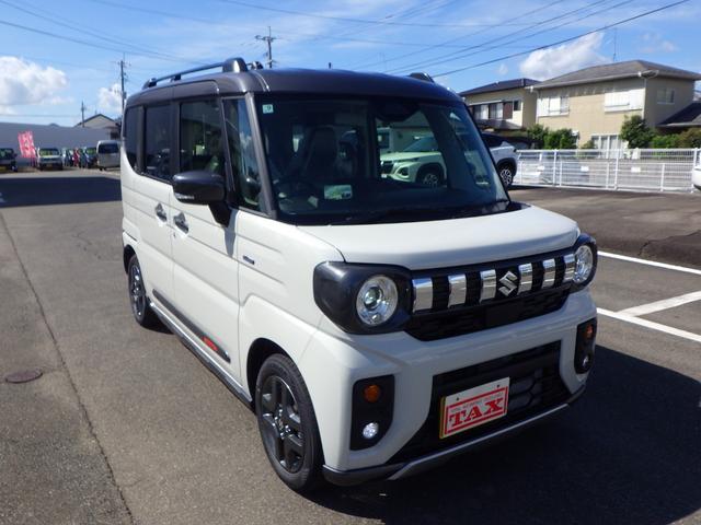 Suzuki SPACIA GEAR 2025