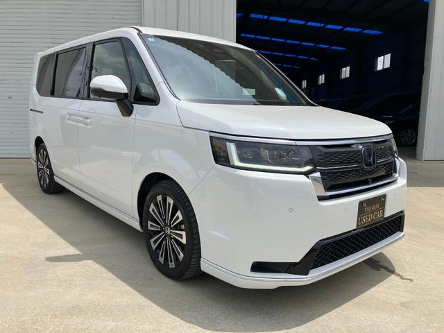 Honda STEPWAGON 2025