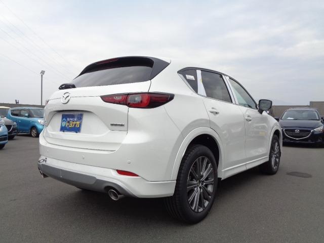 Mazda CX-5 2025