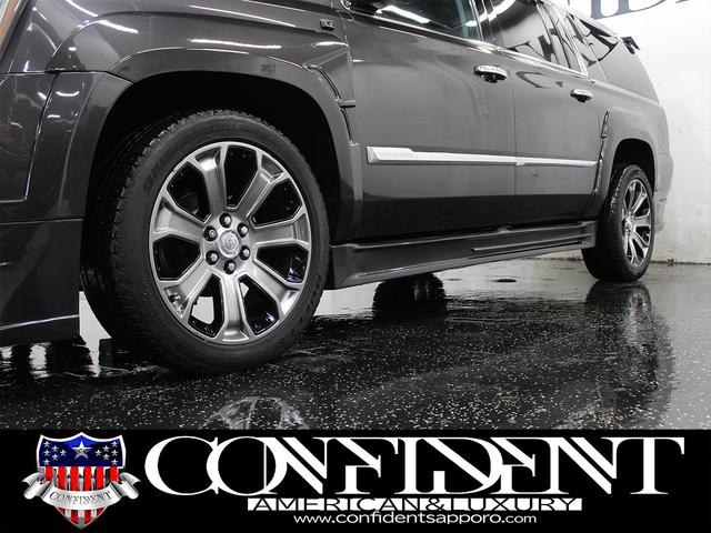 Cadillac CADILLAC ESCALADE 2014