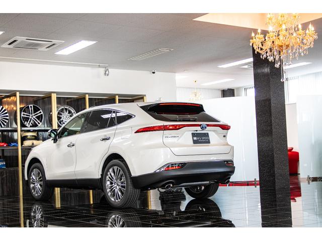 Toyota HARRIER HYBRID 2025