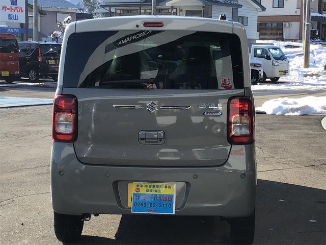 Suzuki WAGON R SMILE 2025