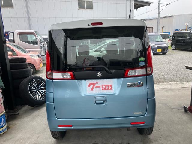 Suzuki SPACIA 2014