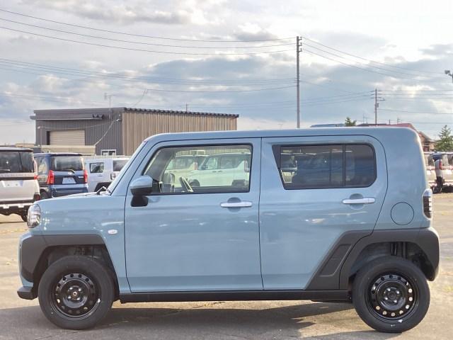 Daihatsu TAFT 2025