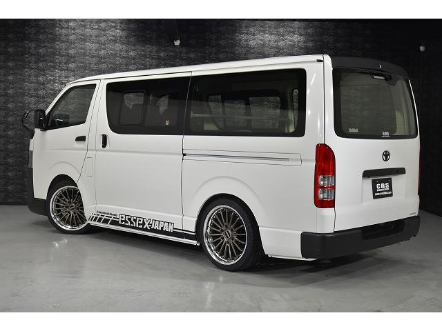 Toyota HIACE VAN 2026