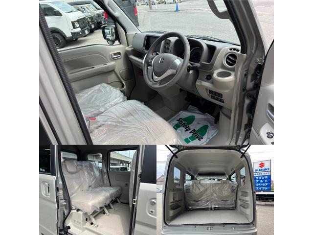 Suzuki EVERY WAGON 2024