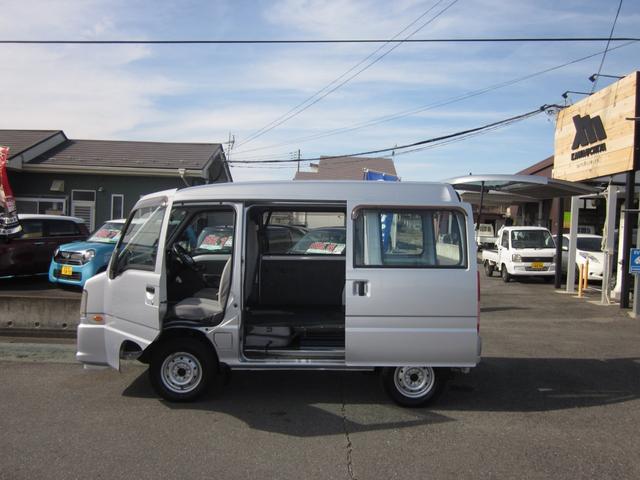 Subaru SAMBAR VAN 2008