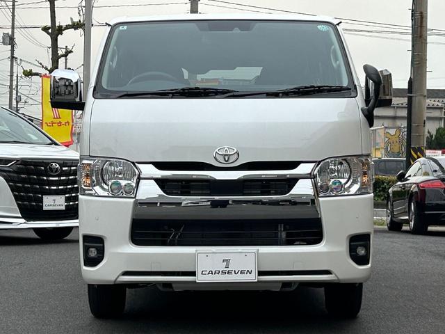 Toyota HIACE VAN 2025
