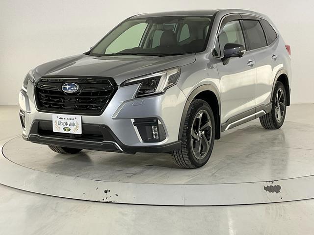 Subaru FORESTER 2022