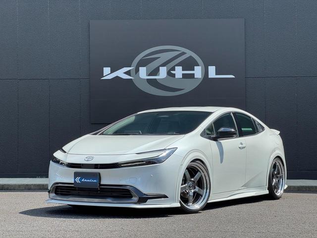 Toyota PRIUS 2023