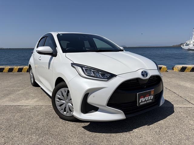 Toyota YARIS 2023
