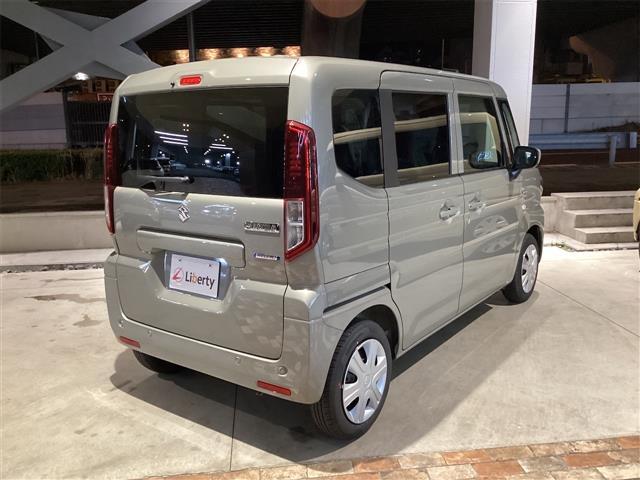 Suzuki SPACIA 2025