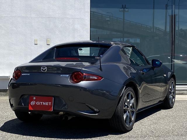 Mazda ROADSTER RF 2016