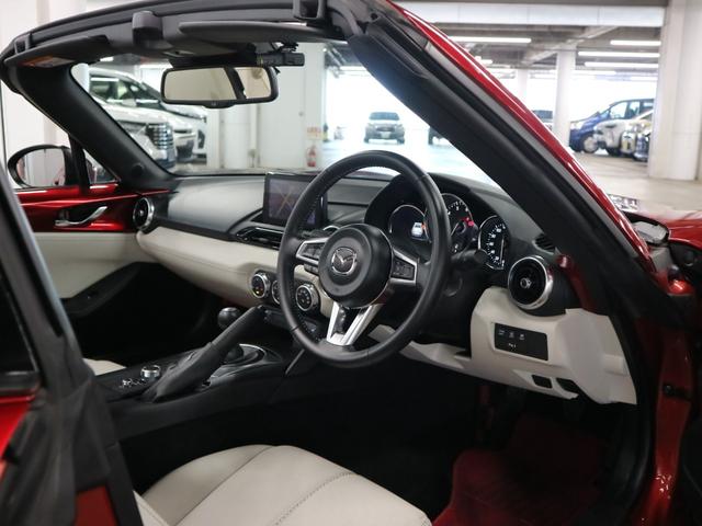 Mazda ROADSTER RF 2021