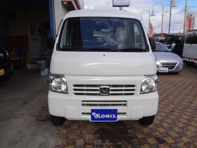 Honda ACTY VAN 2017