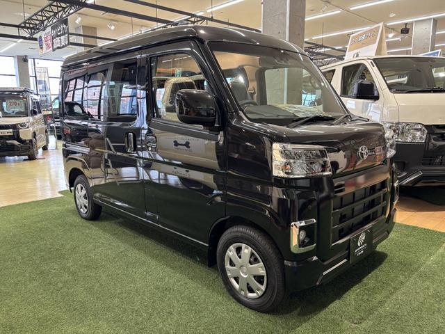 Toyota PIXIS VAN 2026
