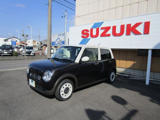 Suzuki ALTO LAPIN LC 2025