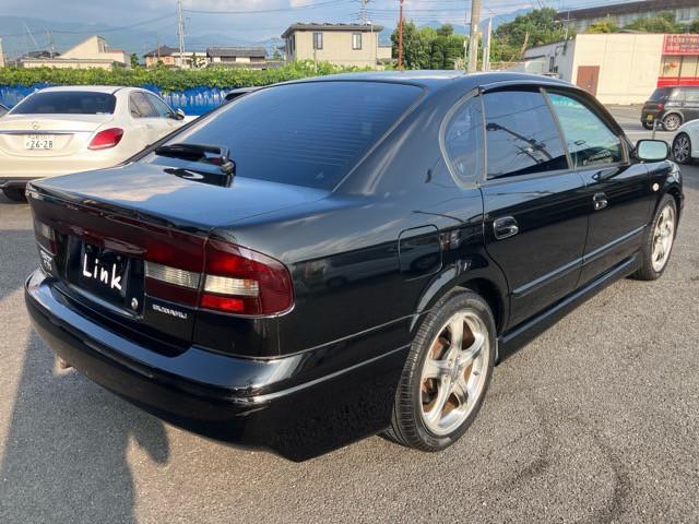 Subaru LEGACY B4 2003