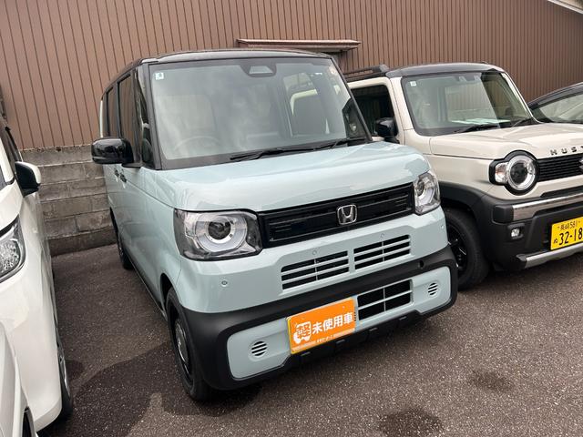 Honda N-BOX JOY 2025