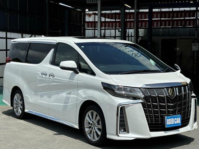 Toyota ALPHARD 2020