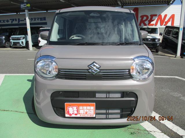 Suzuki WAGON R SMILE 2025