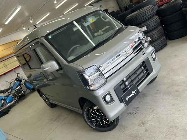 Suzuki EVERY WAGON 2025