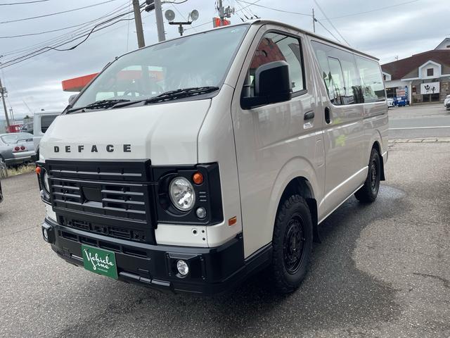 Toyota HIACE VAN 2025