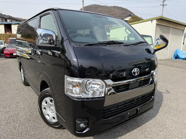 Toyota HIACE VAN 2026