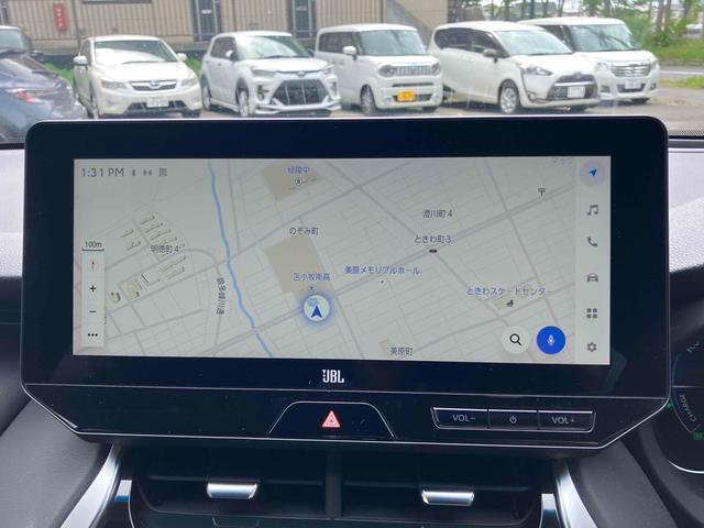 Toyota HARRIER HYBRID 2023