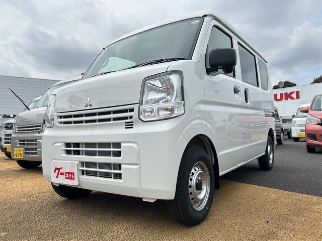 Mitsubishi MINICAB VAN 2025