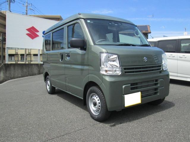 Suzuki EVERY 2026
