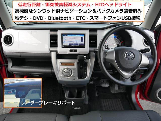Mazda FLAIR CROSSOVER 2015
