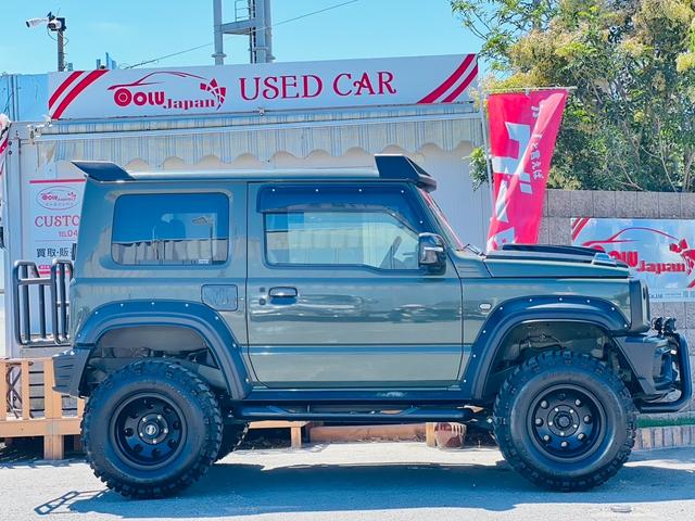 Suzuki JIMNY SIERRA 2020