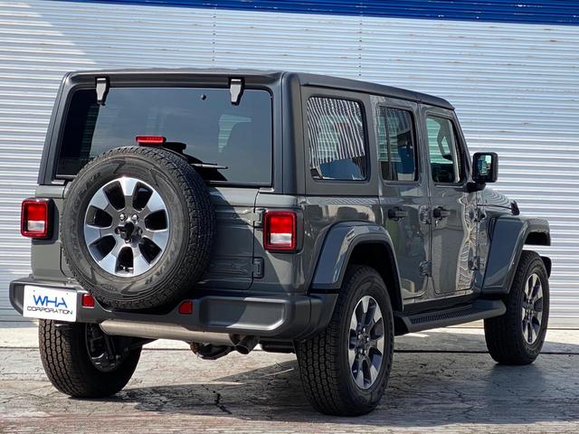 Chrysler Jeep JEEP WRANGLER UNLIMITED 2021