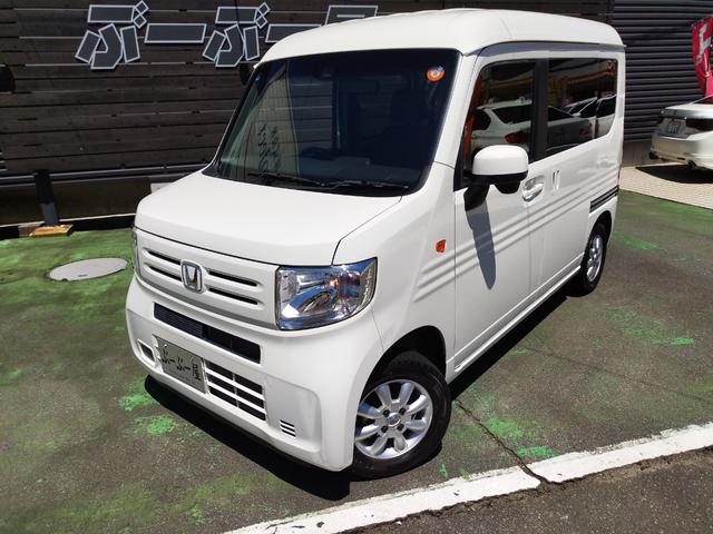 Honda N-VAN 2019