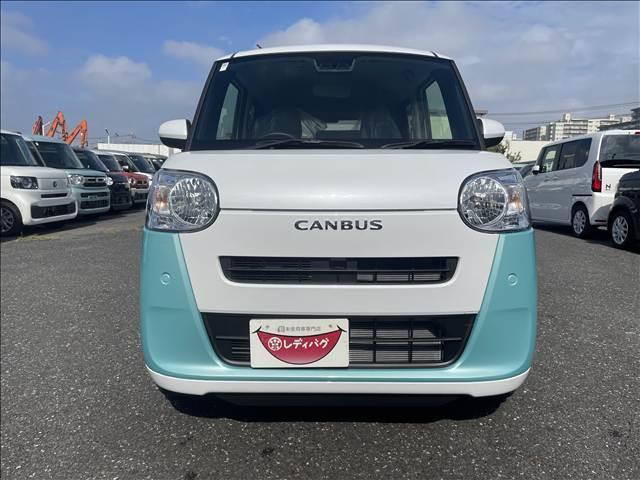 Daihatsu MOVE CANBUS 2025