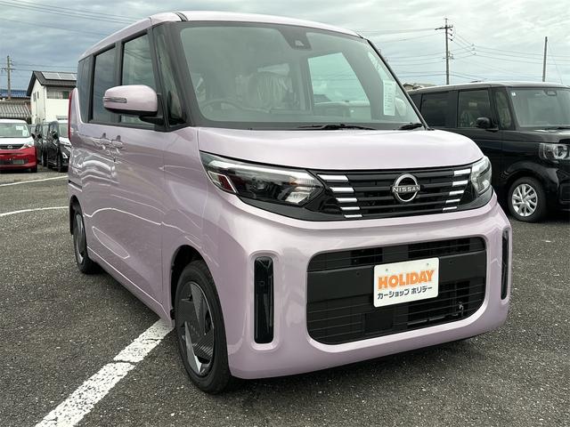 Nissan ROOX 2024