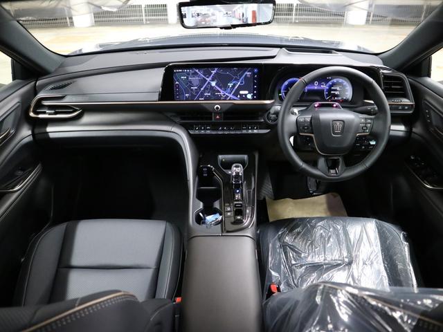 Toyota CROWN SPORT 2026