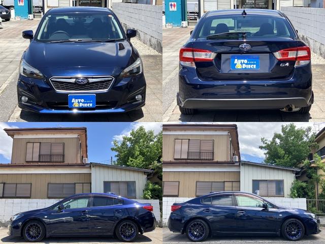 Subaru IMPREZA G4 2018