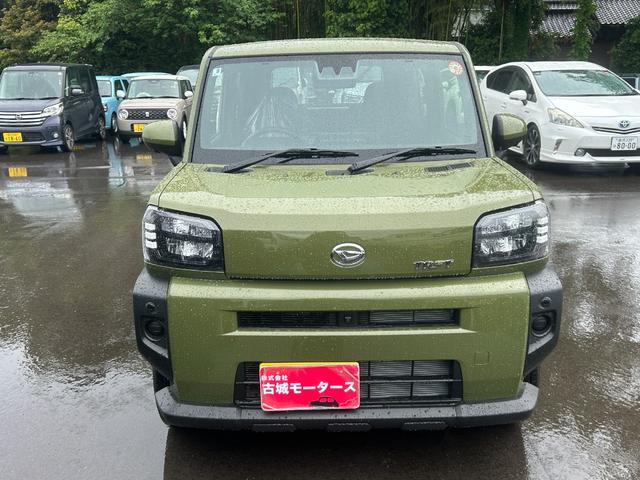 Daihatsu TAFT 2025