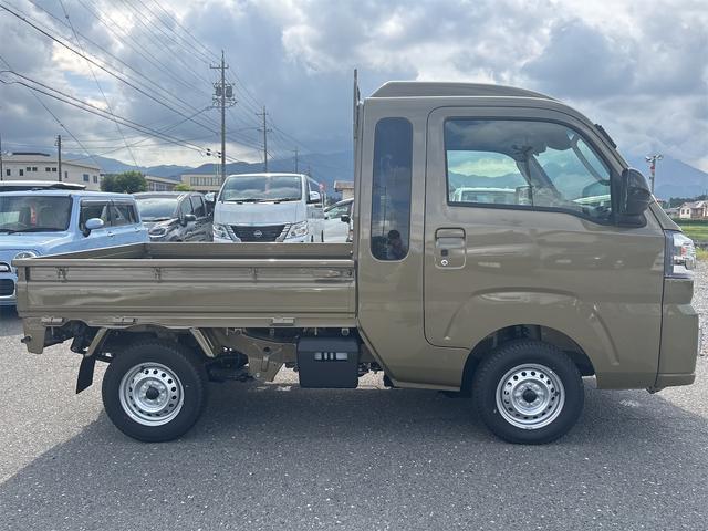 Daihatsu HIJET TRUCK 2025