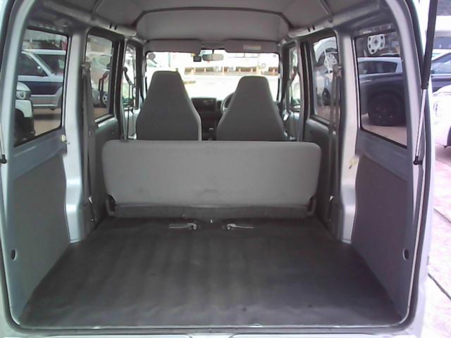 Nissan CLIPPER VAN 2011