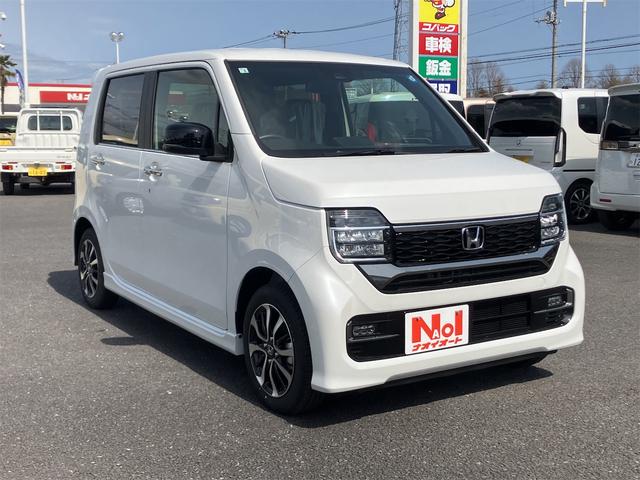 Honda N-WGN CUSTOM 2026