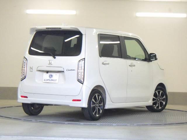 Honda N-WGN CUSTOM 2023