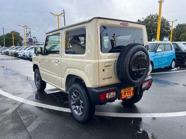 Suzuki JIMNY 2025