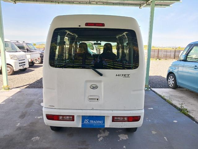 Daihatsu HIJET CARGO 2017